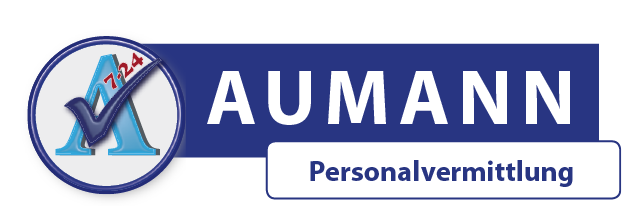 Logo Aumann Personalvermittlung